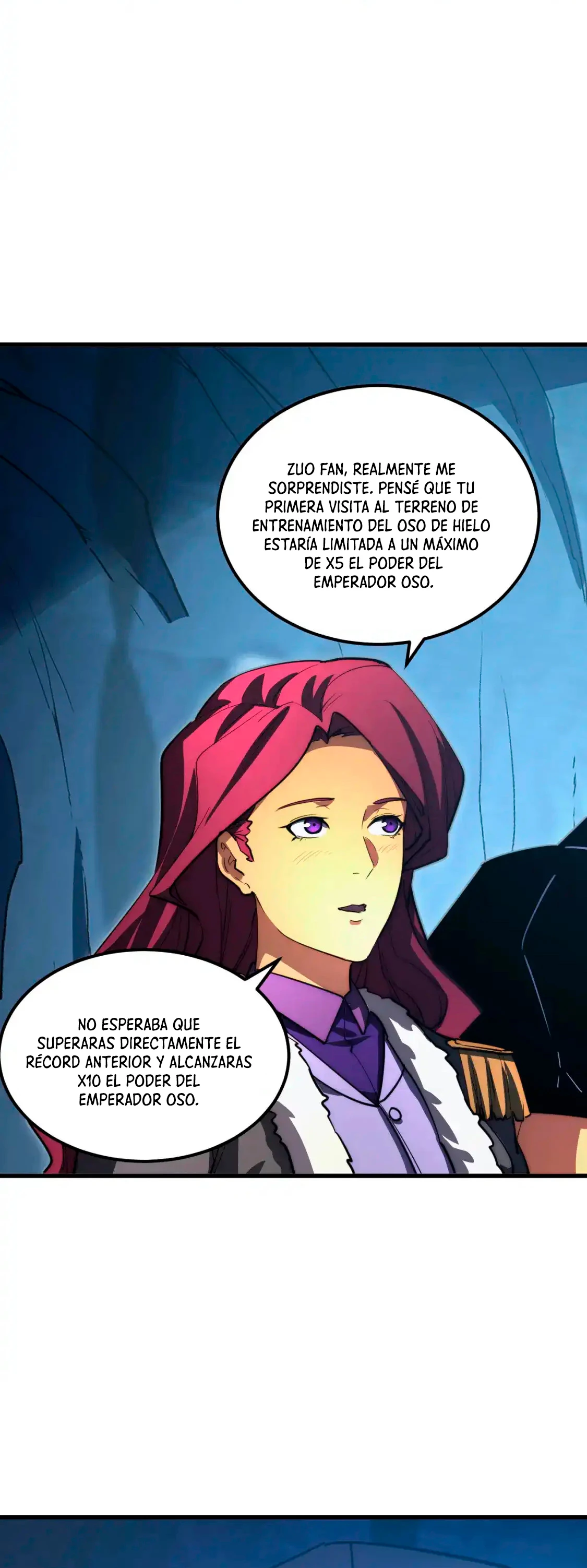 Levantate de los Escombros Capitulo 258 página 20