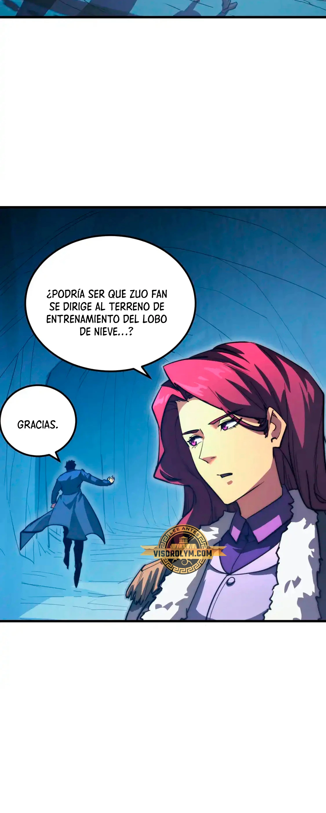 Levantate de los Escombros Capitulo 258 página 22