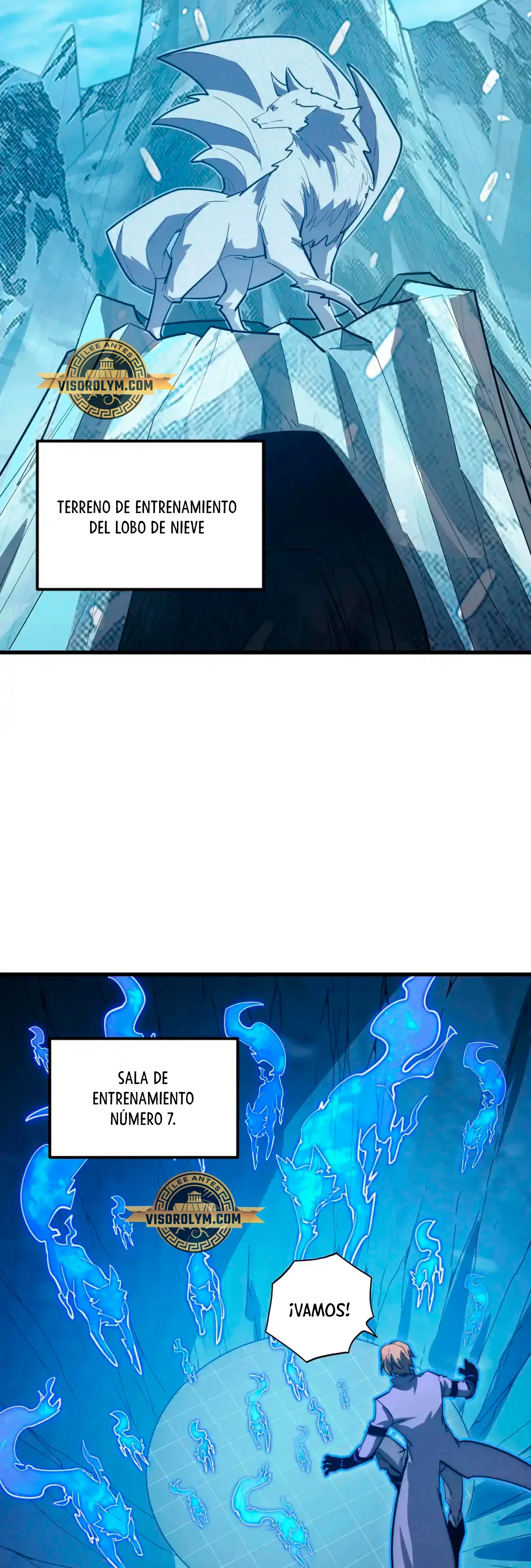 Levantate de los Escombros Capitulo 258 página 24