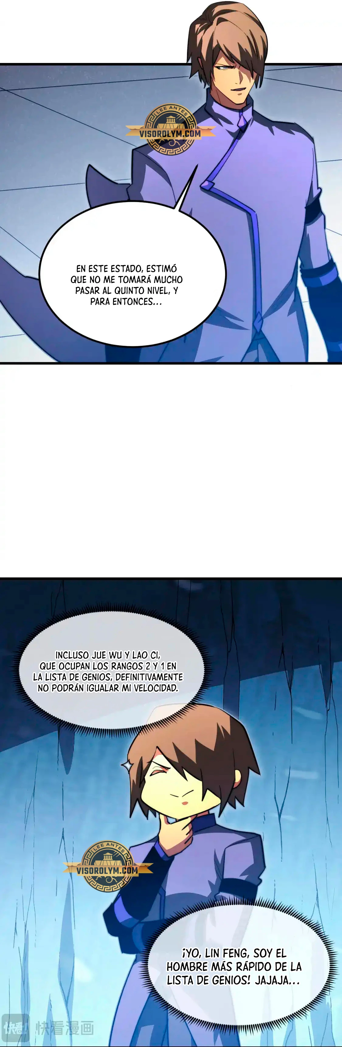 Levantate de los Escombros Capitulo 258 página 28