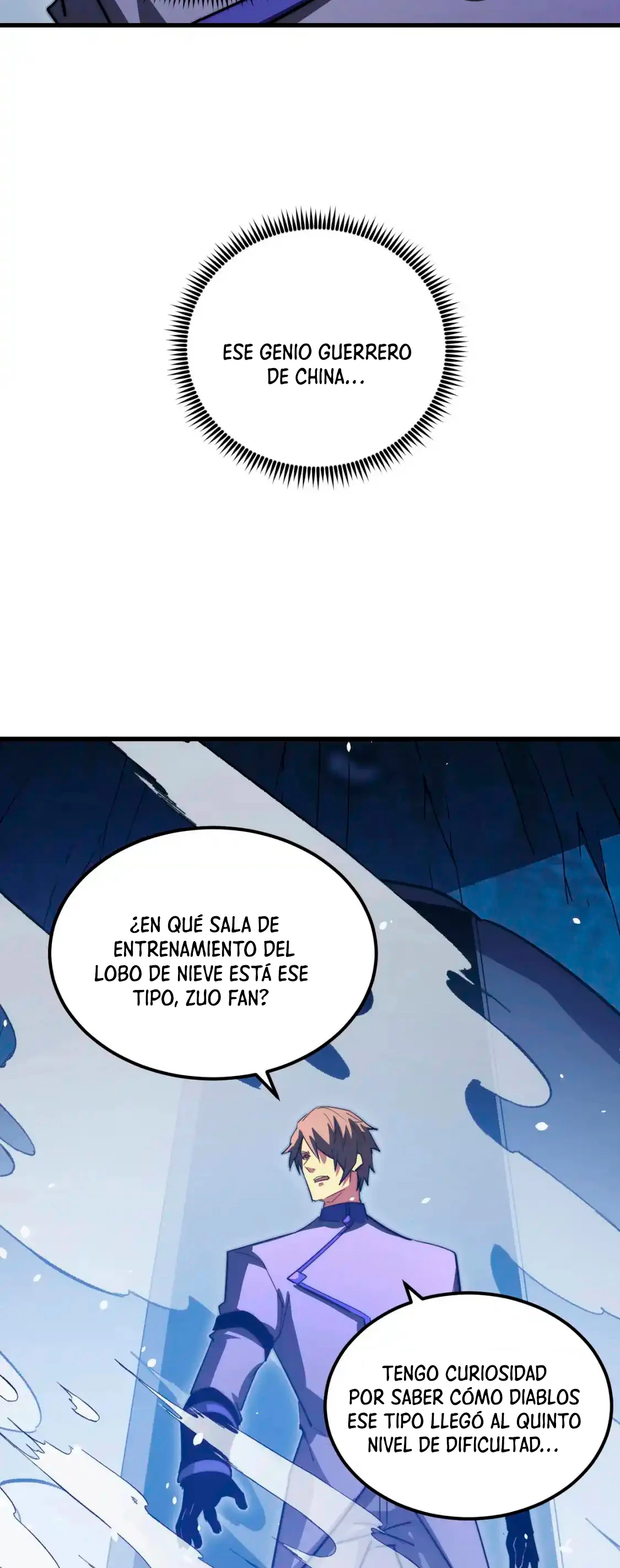 Levantate de los Escombros Capitulo 258 página 31