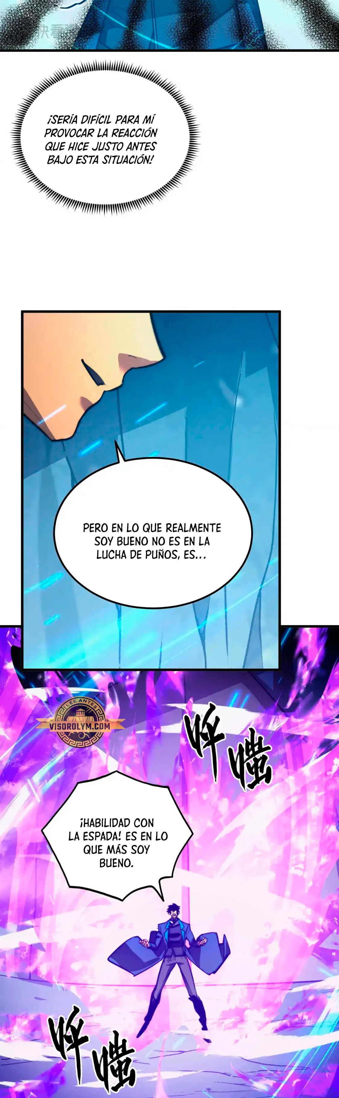 Levantate de los Escombros Capitulo 258 página 5