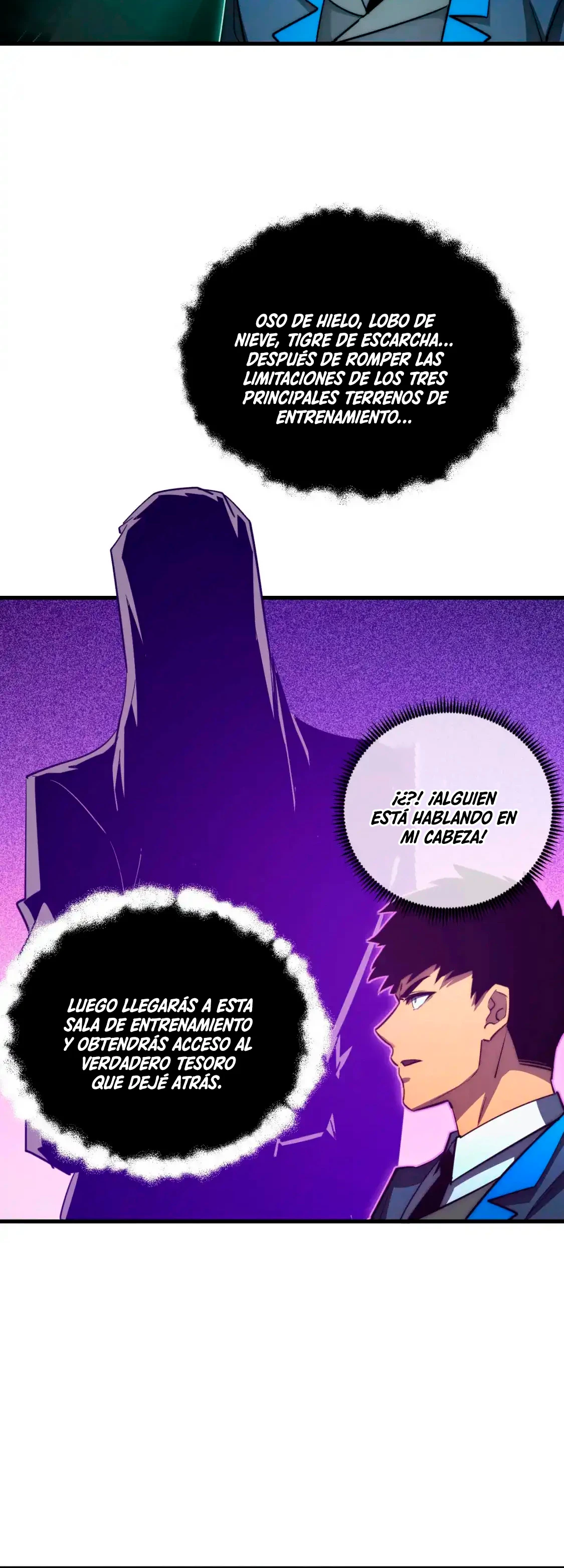 Levantate de los Escombros Capitulo 258 página 9