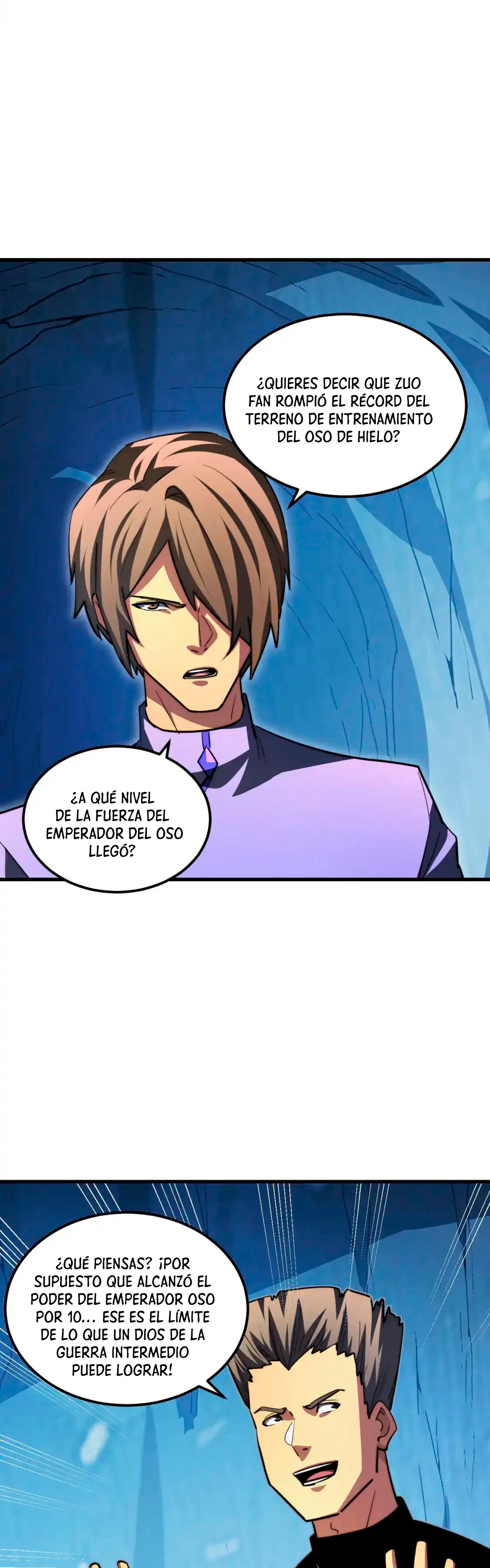 Levantate de los Escombros Capitulo 259 página 11
