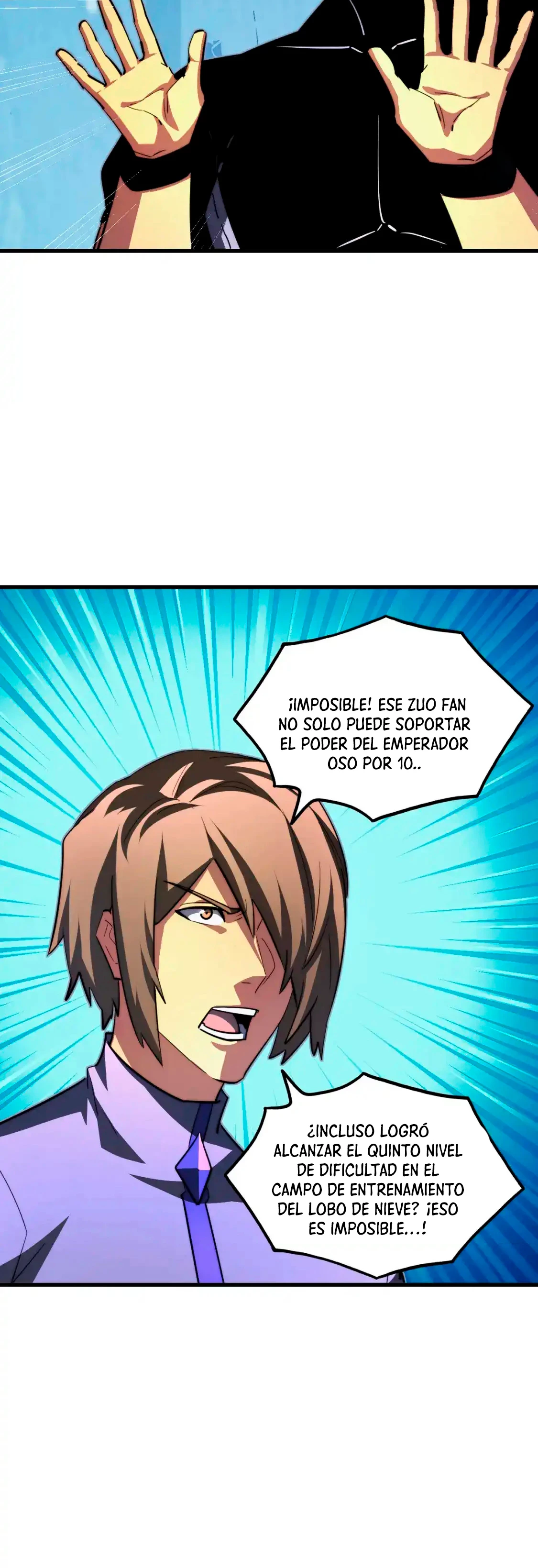 Levantate de los Escombros Capitulo 259 página 12