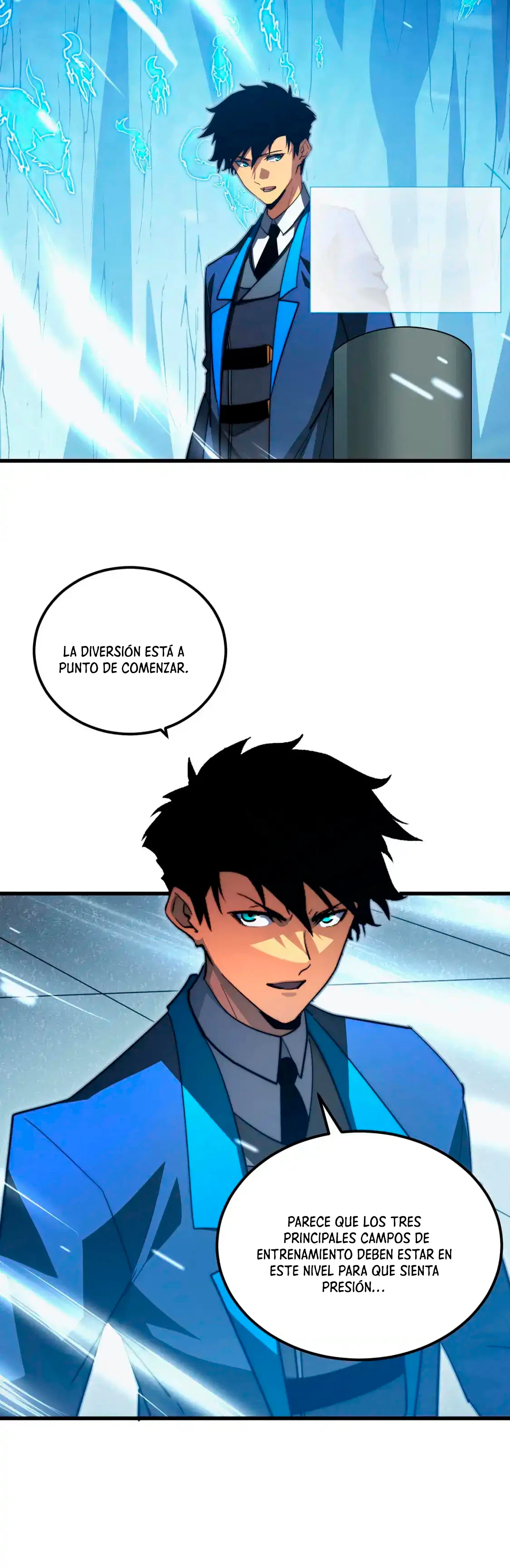 Levantate de los Escombros Capitulo 259 página 17