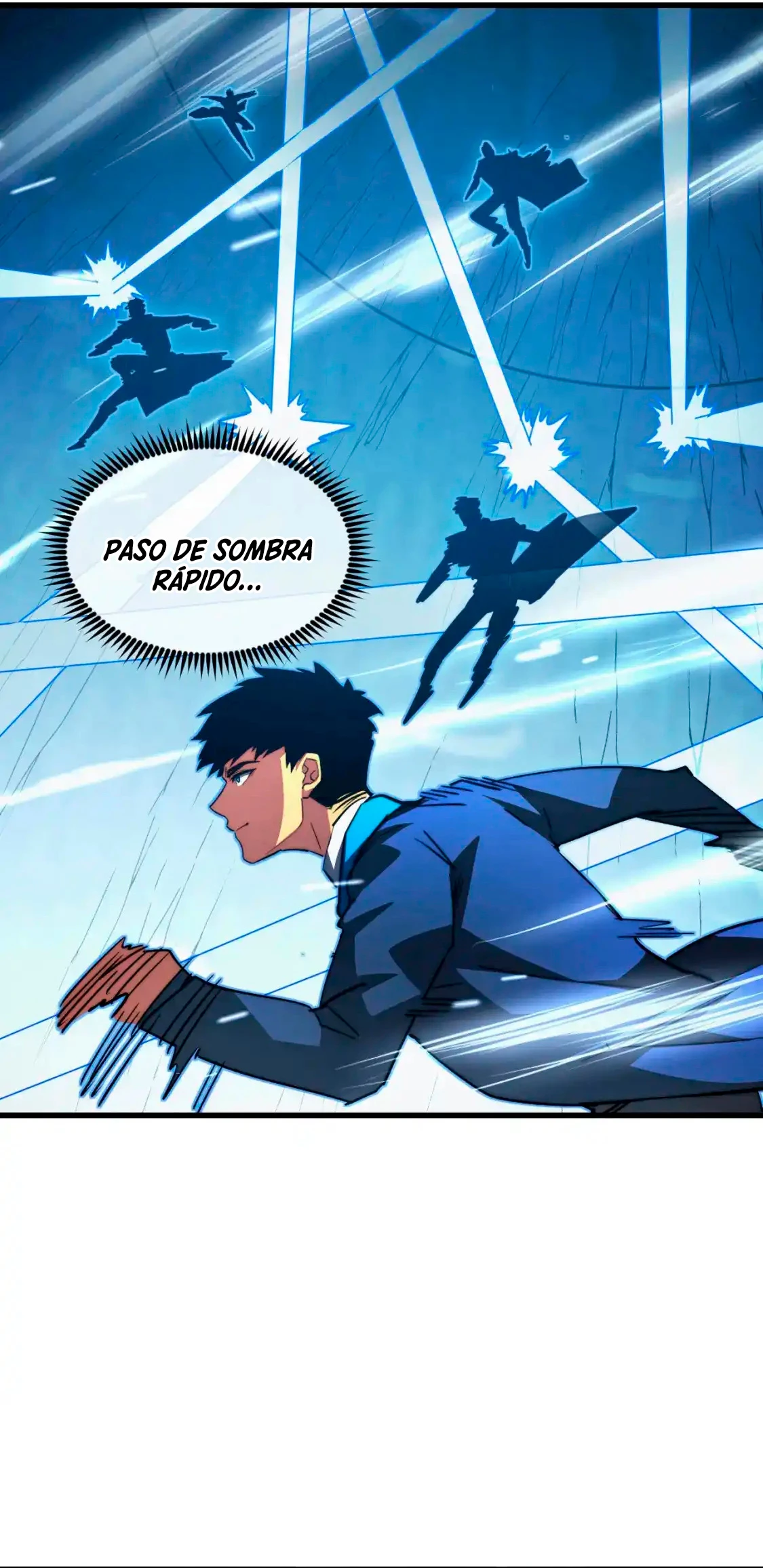 Levantate de los Escombros Capitulo 259 página 19