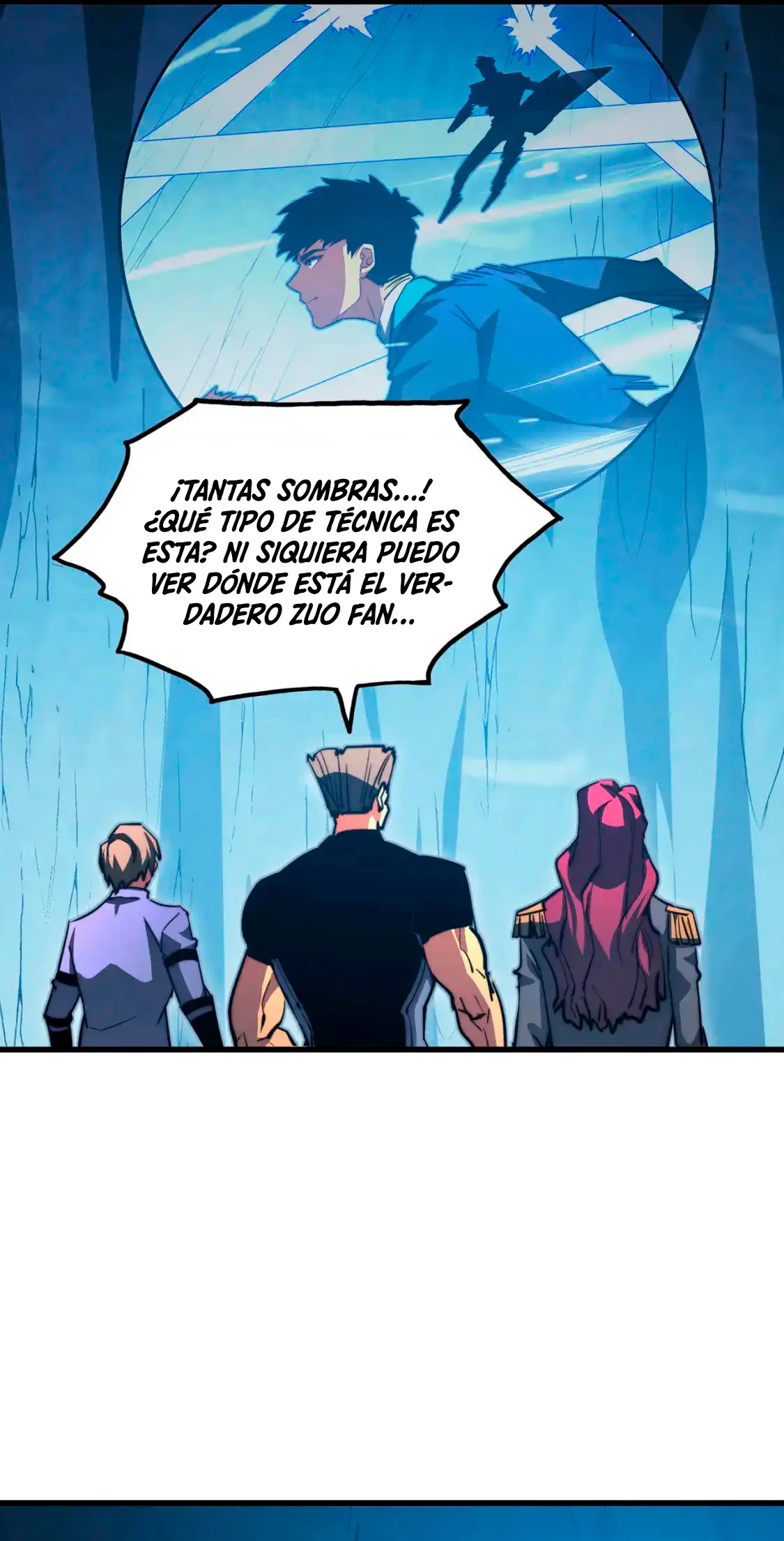 Levantate de los Escombros Capitulo 259 página 20