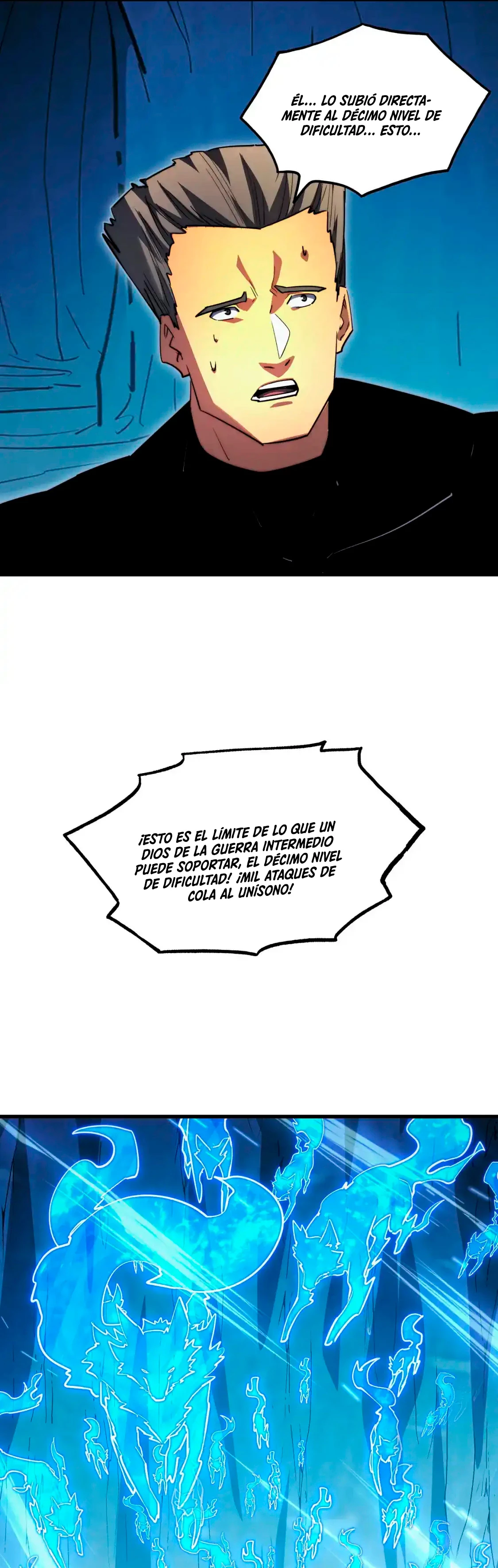 Levantate de los Escombros Capitulo 259 página 23