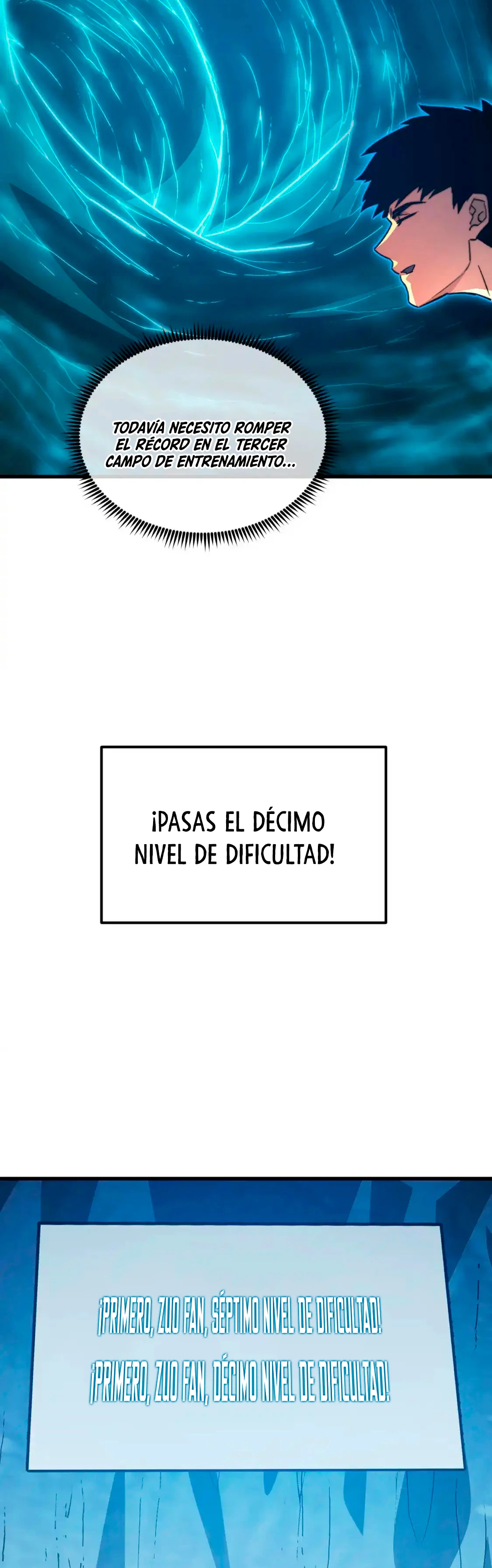 Levantate de los Escombros Capitulo 259 página 27