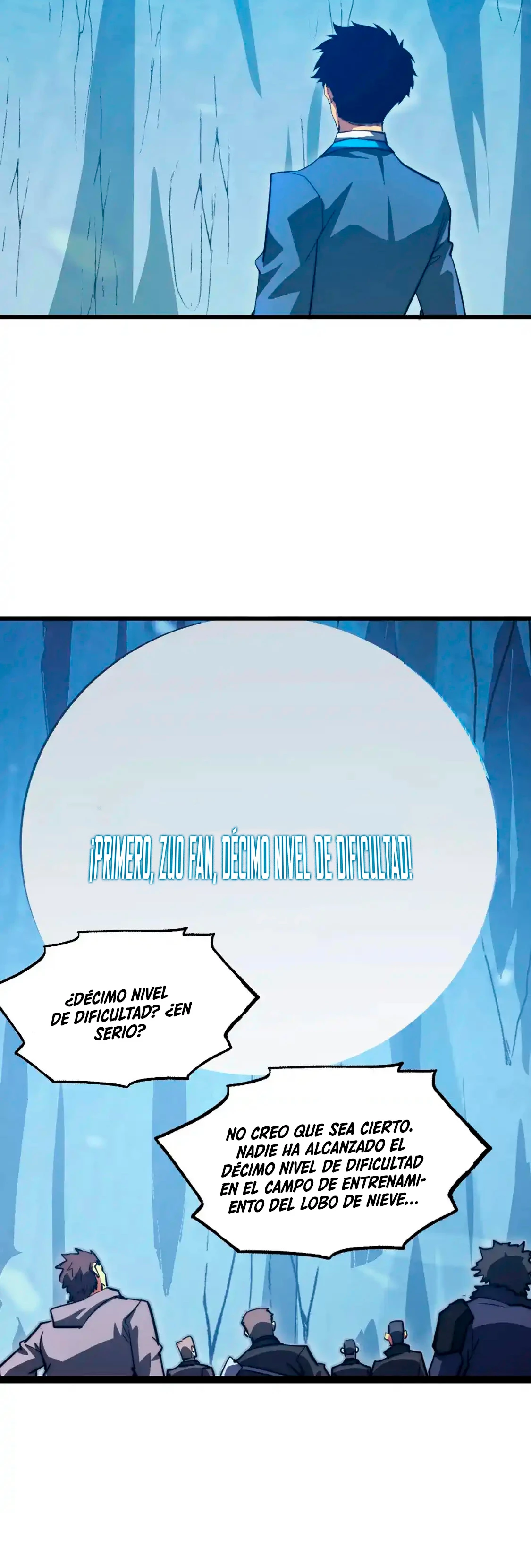 Levantate de los Escombros Capitulo 259 página 28