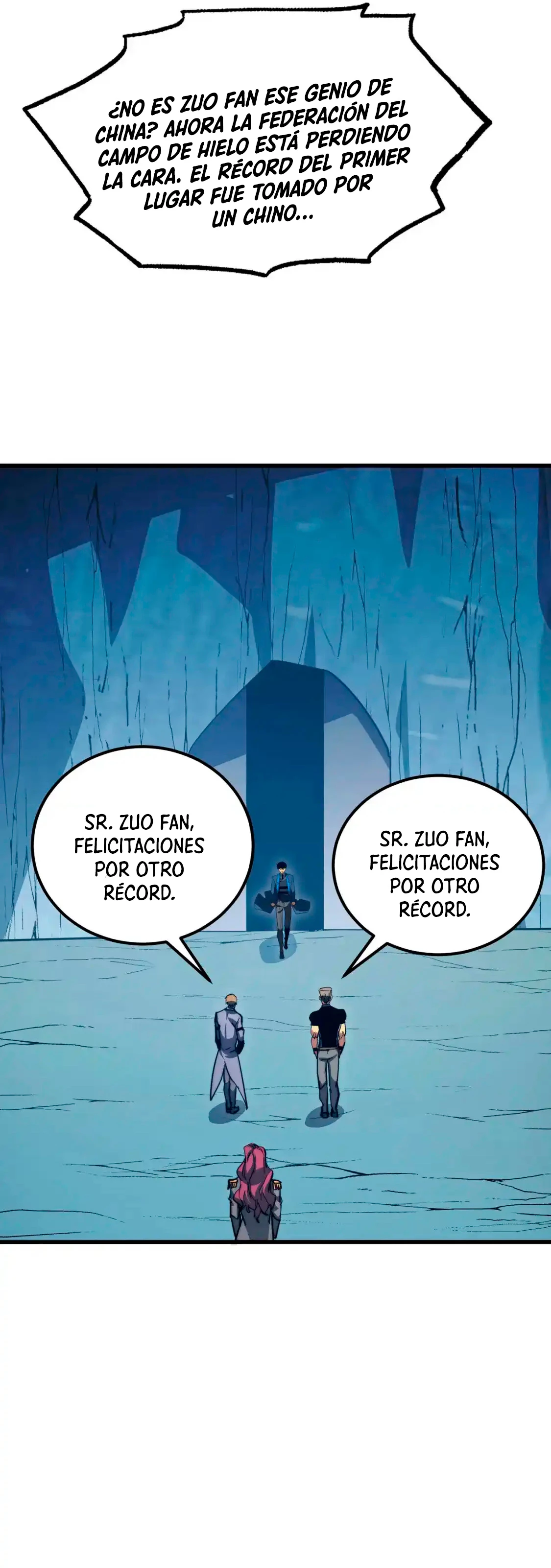 Levantate de los Escombros Capitulo 259 página 29