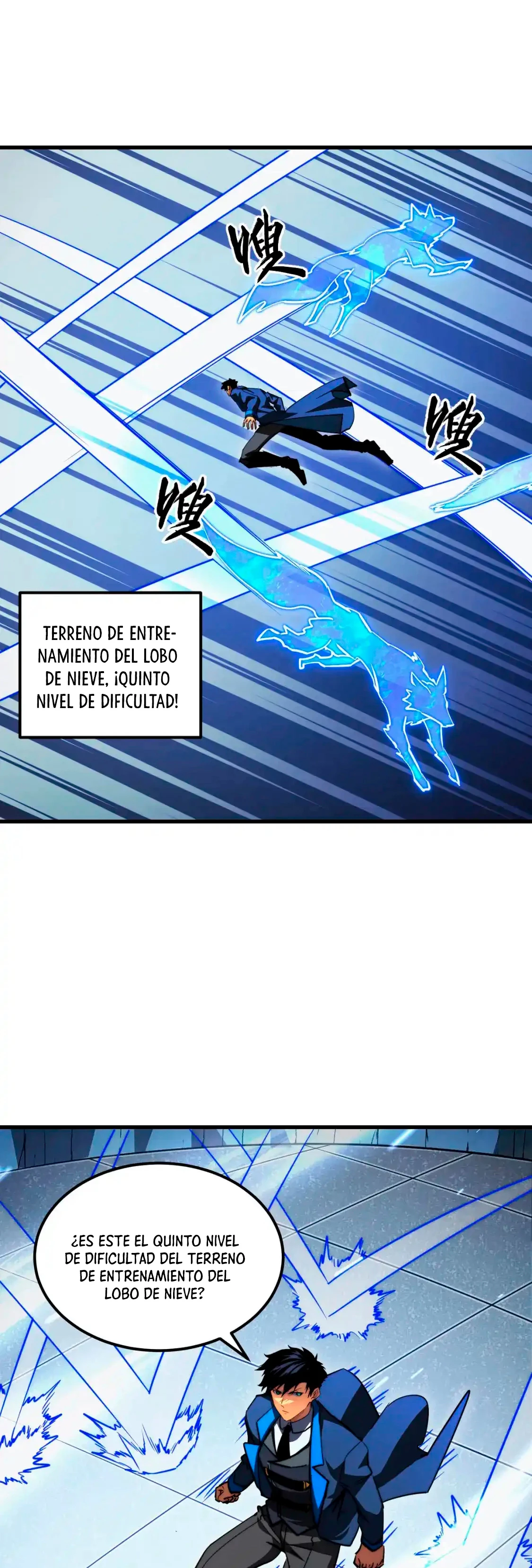 Levantate de los Escombros Capitulo 259 página 3