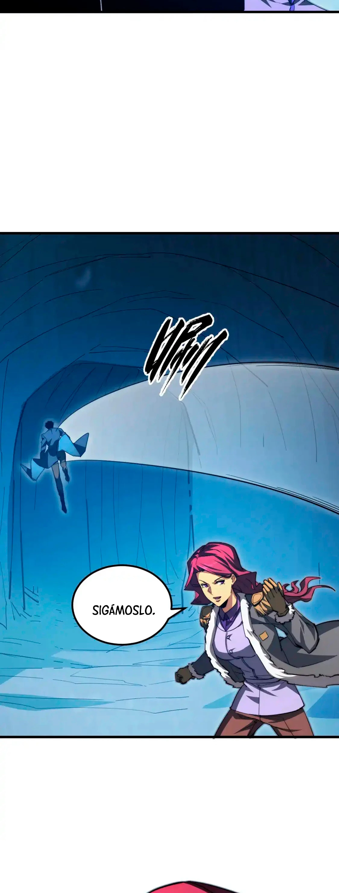 Levantate de los Escombros Capitulo 259 página 31