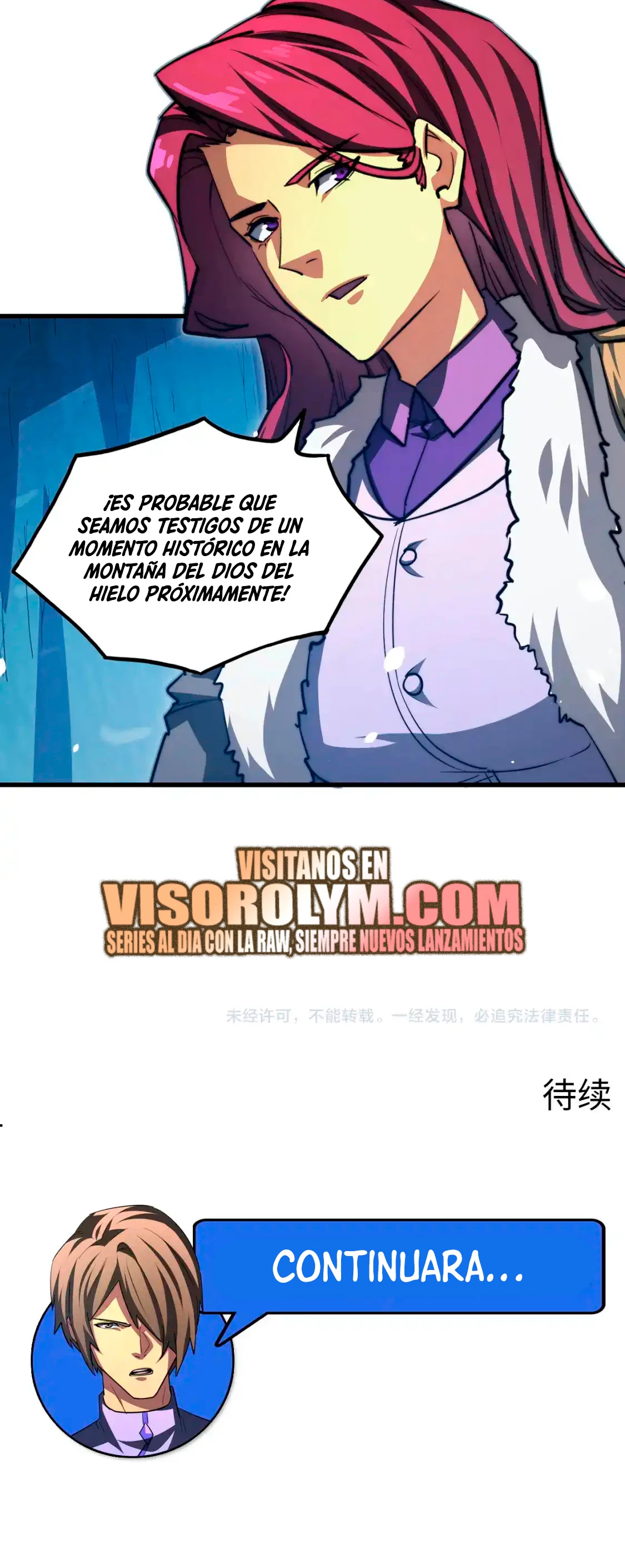 Levantate de los Escombros Capitulo 259 página 32