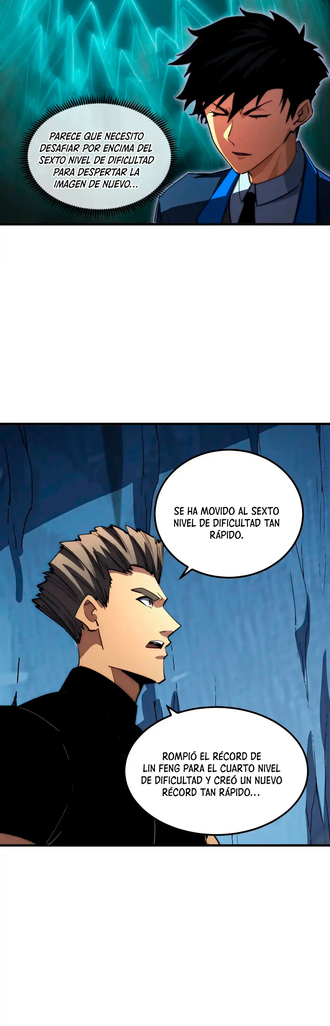 Levantate de los Escombros Capitulo 259 página 7