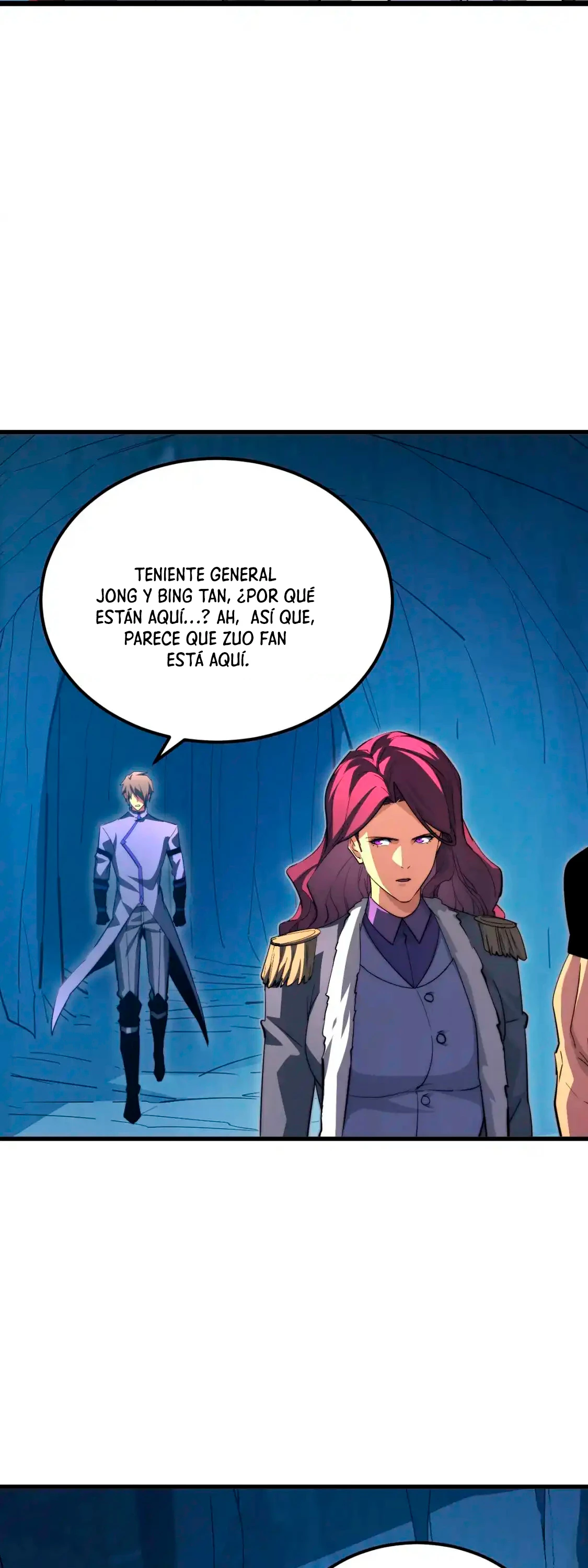 Levantate de los Escombros Capitulo 259 página 9