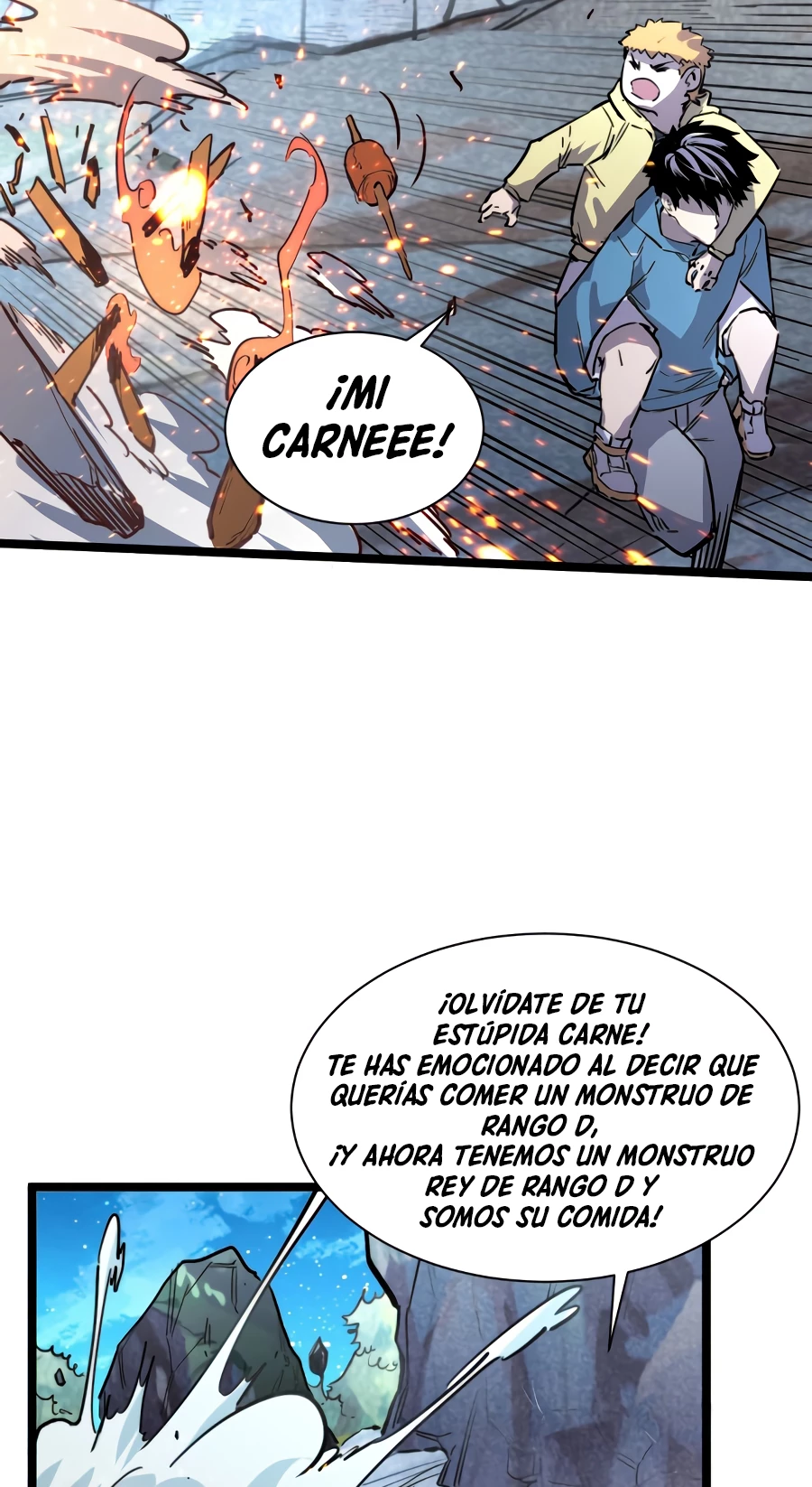 Levantate de los Escombros Capitulo 26 página 15