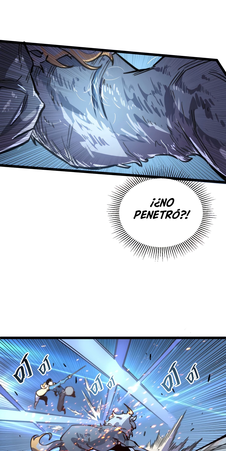 Levantate de los Escombros Capitulo 26 página 21