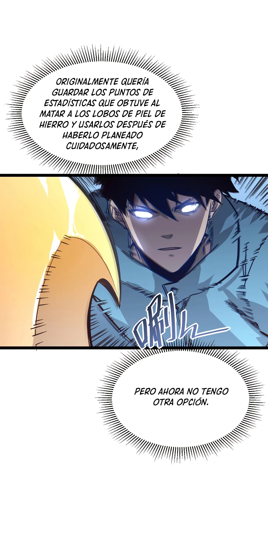 Levantate de los Escombros Capitulo 26 página 25