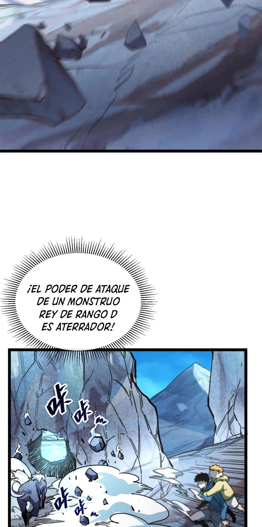 Levantate de los Escombros Capitulo 26 página 29