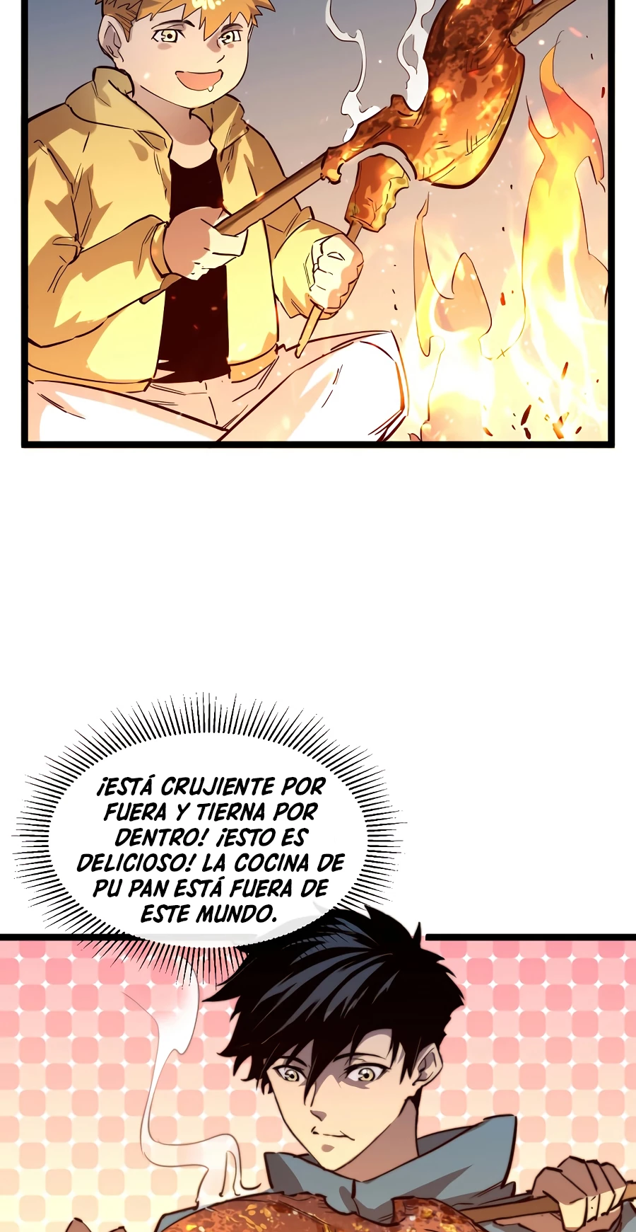 Levantate de los Escombros Capitulo 26 página 3