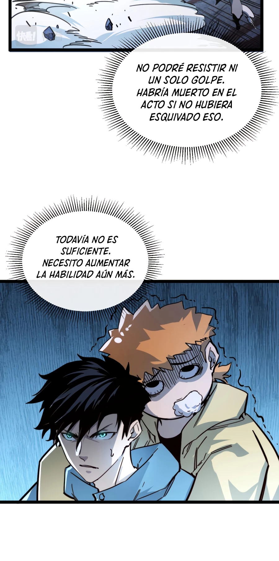 Levantate de los Escombros Capitulo 26 página 30