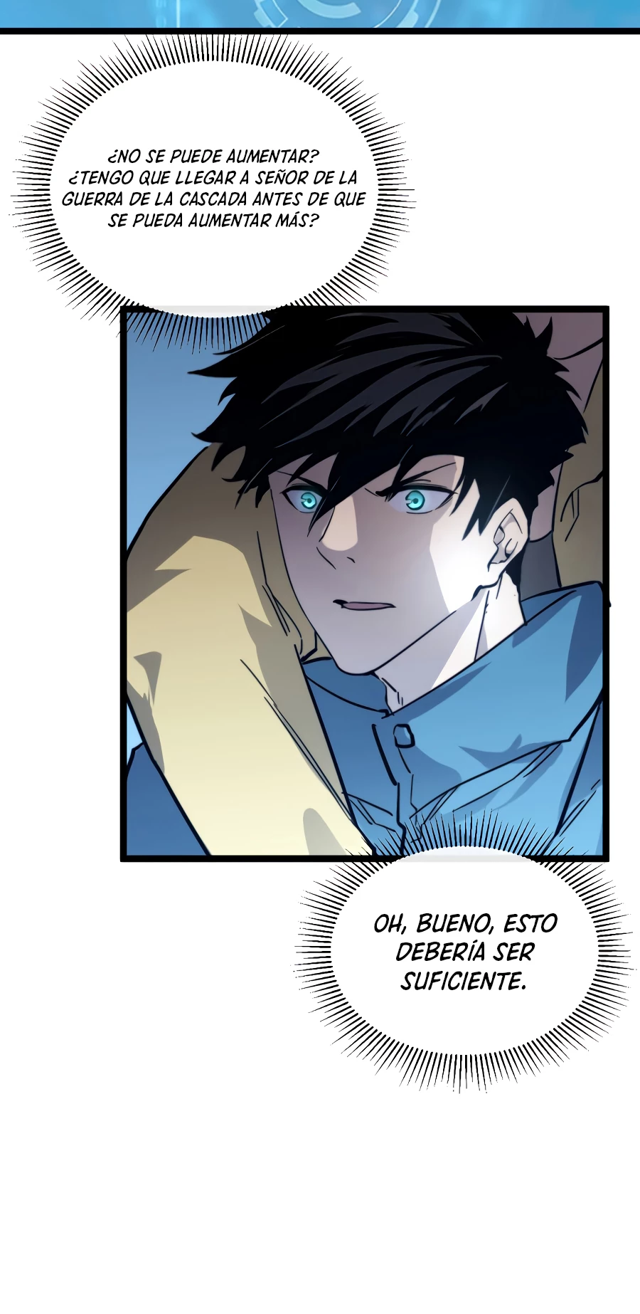 Levantate de los Escombros Capitulo 26 página 33