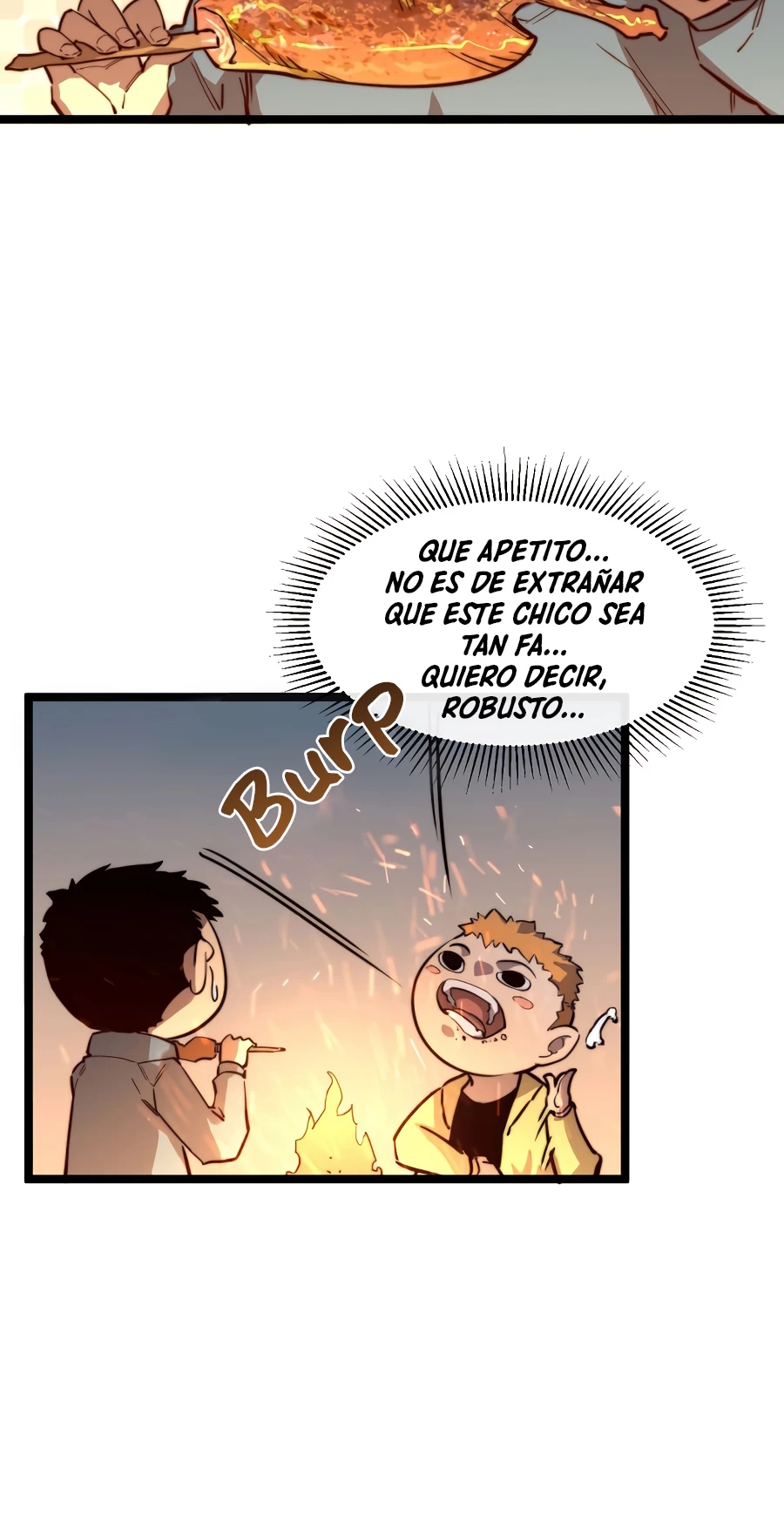 Levantate de los Escombros Capitulo 26 página 4