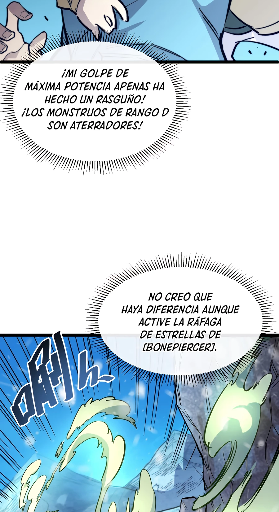 Levantate de los Escombros Capitulo 26 página 45