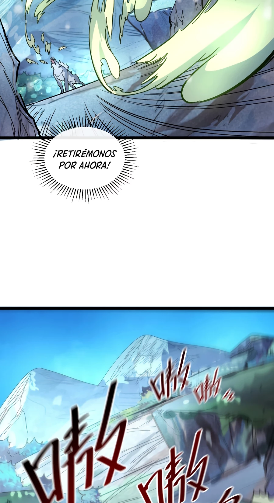 Levantate de los Escombros Capitulo 26 página 46