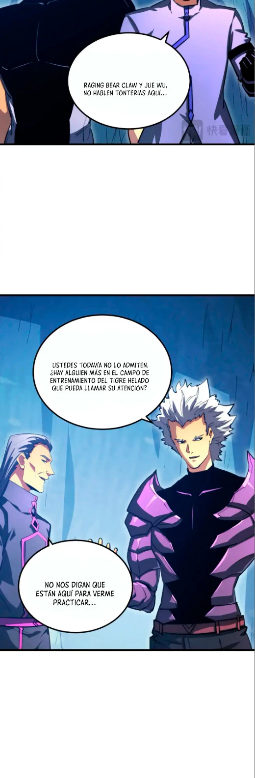 Levantate de los Escombros Capitulo 260 página 10