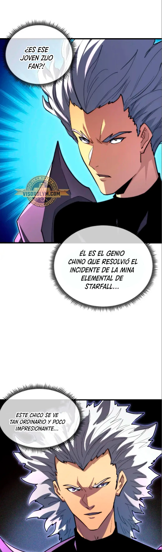 Levantate de los Escombros Capitulo 260 página 12