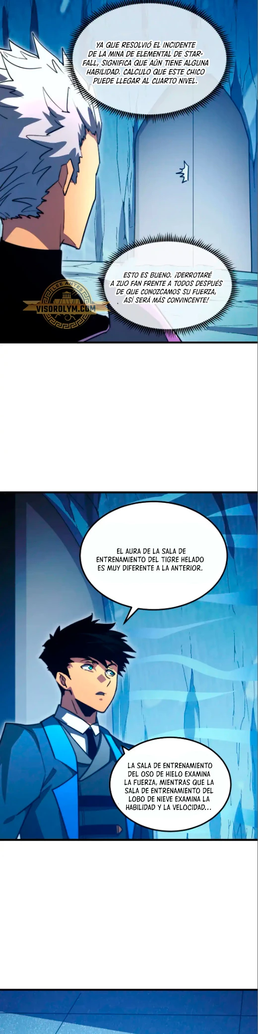 Levantate de los Escombros Capitulo 260 página 16