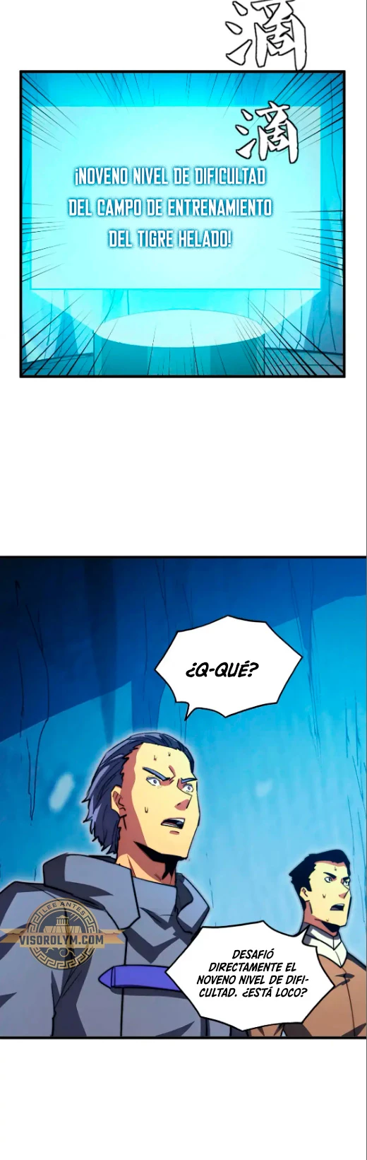 Levantate de los Escombros Capitulo 260 página 24