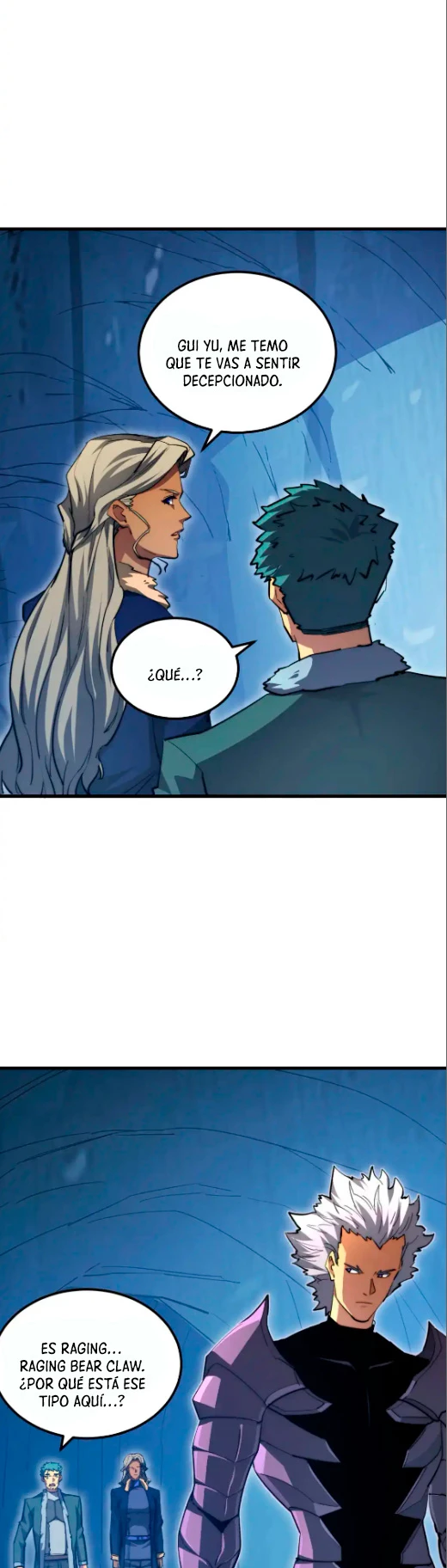 Levantate de los Escombros Capitulo 260 página 4
