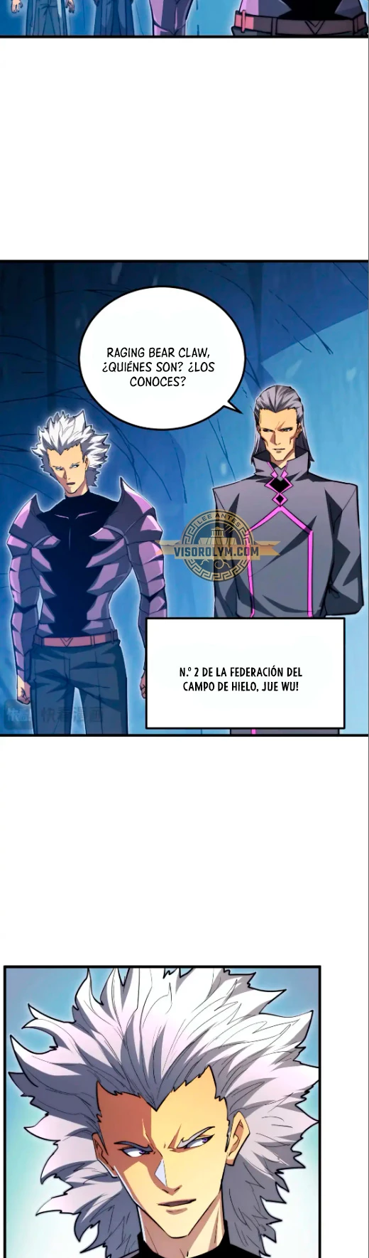 Levantate de los Escombros Capitulo 260 página 5