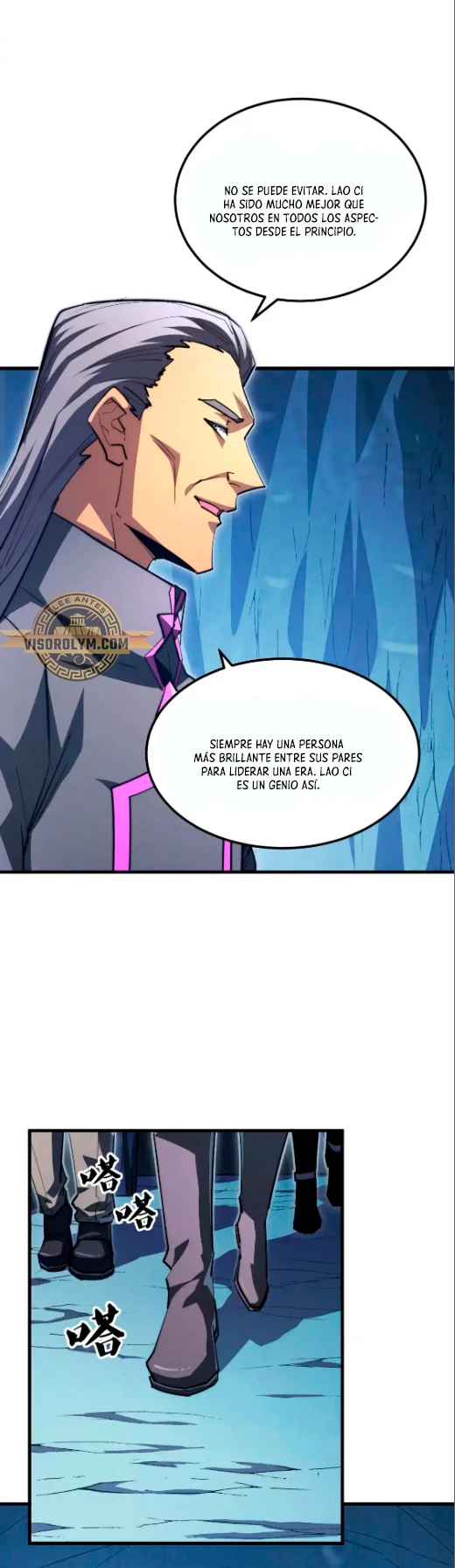 Levantate de los Escombros Capitulo 260 página 7