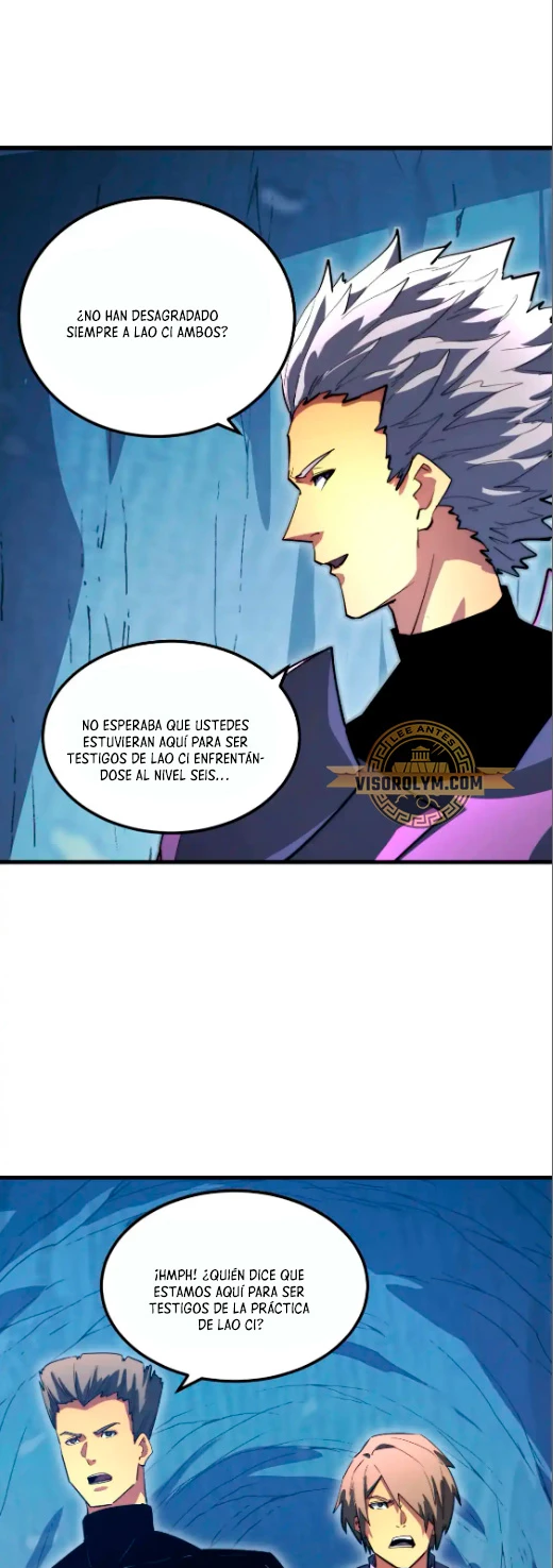 Levantate de los Escombros Capitulo 260 página 9