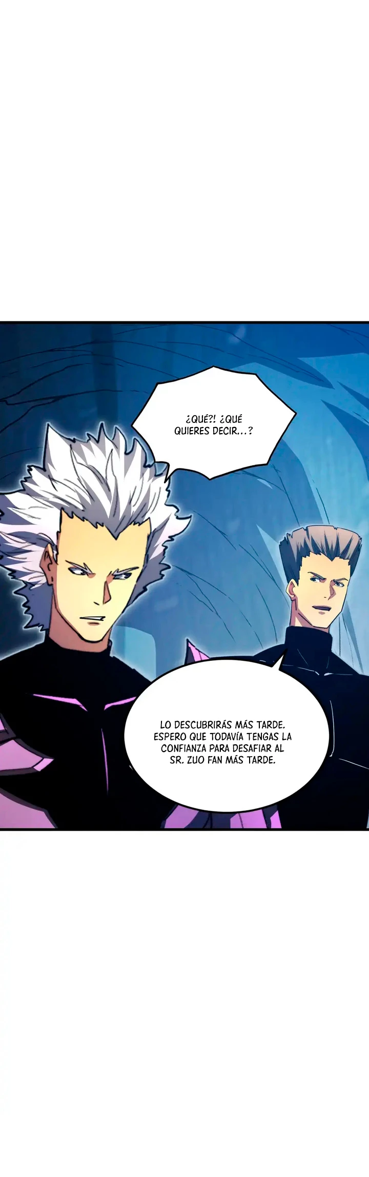 Levantate de los Escombros Capitulo 261 página 11