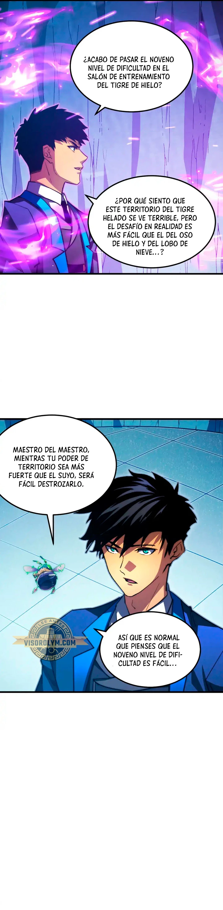 Levantate de los Escombros Capitulo 261 página 13