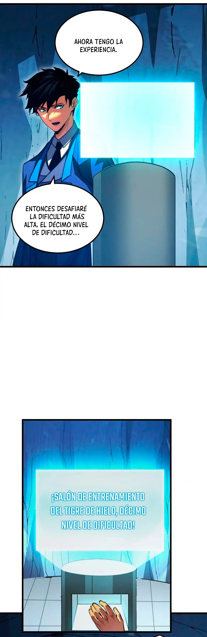 Levantate de los Escombros Capitulo 261 página 14