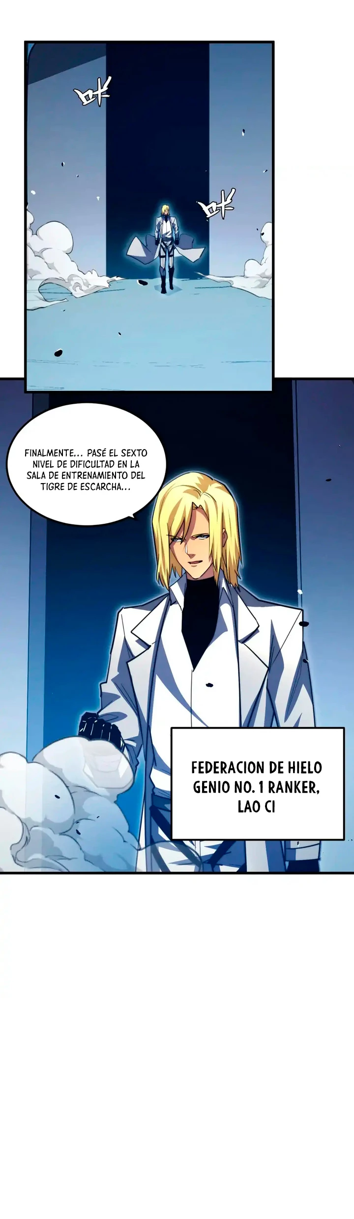 Levantate de los Escombros Capitulo 261 página 18