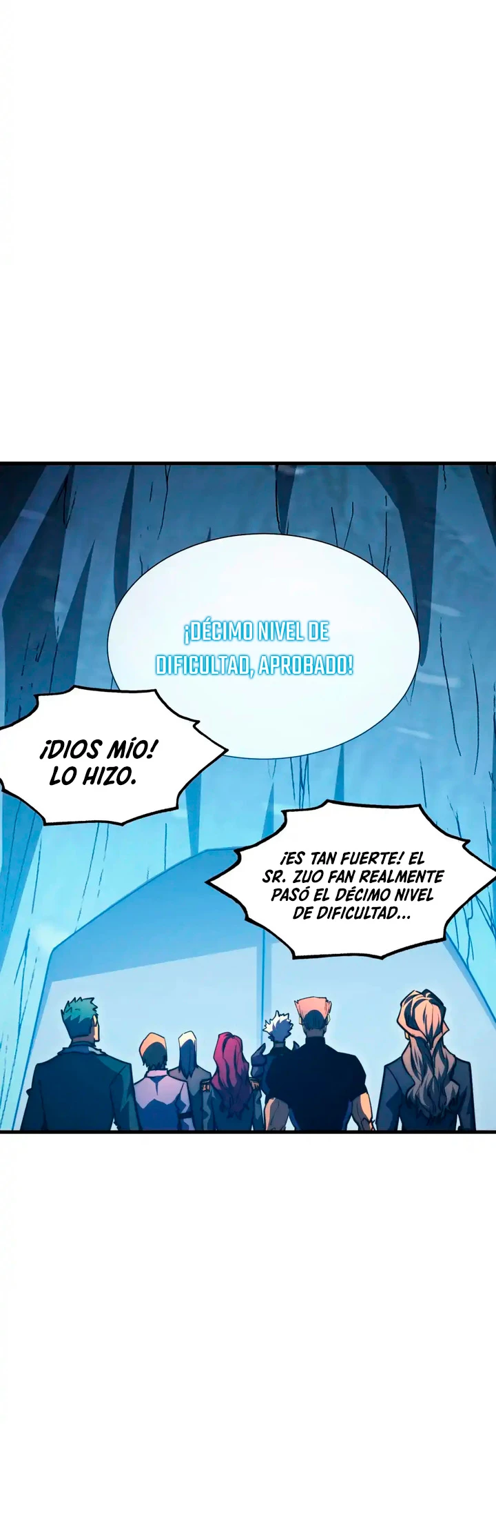 Levantate de los Escombros Capitulo 261 página 21