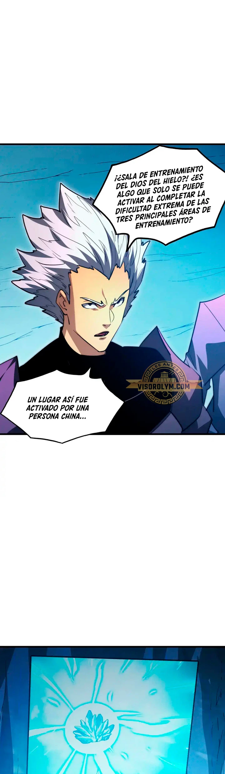 Levantate de los Escombros Capitulo 261 página 27