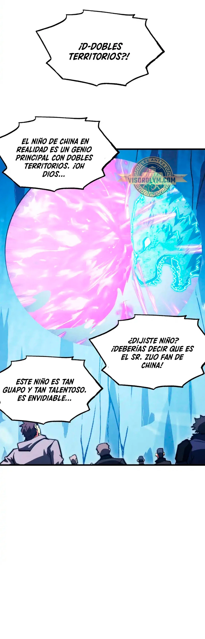 Levantate de los Escombros Capitulo 261 página 9