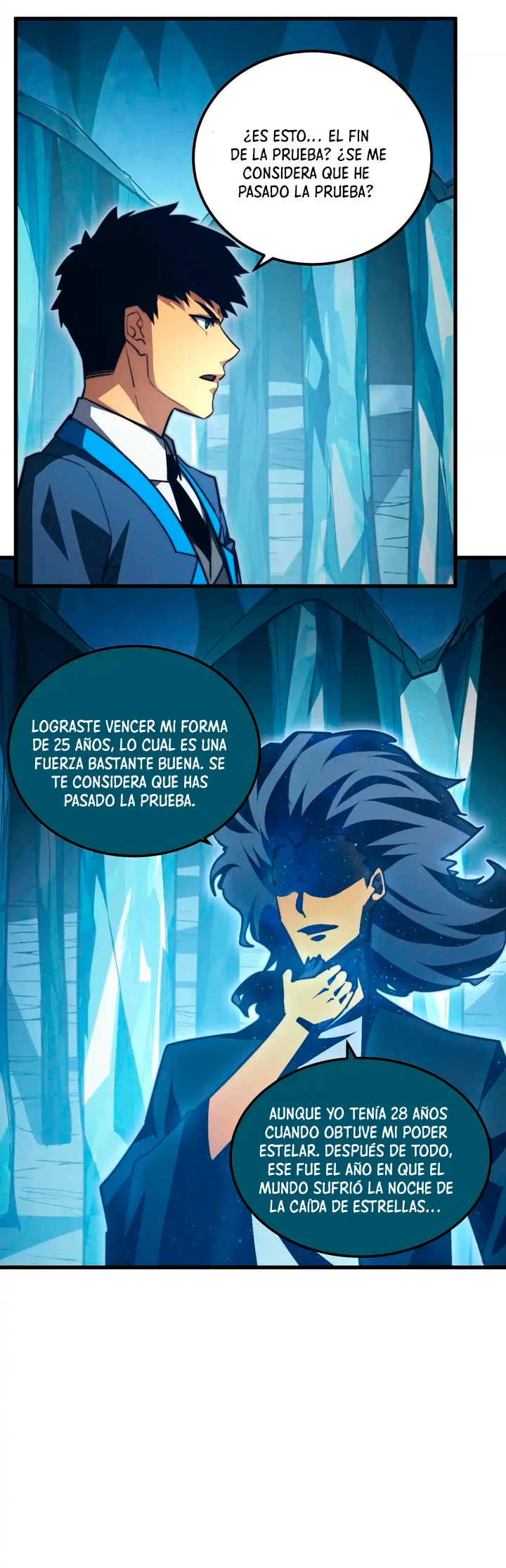 Levantate de los Escombros Capitulo 262 página 10