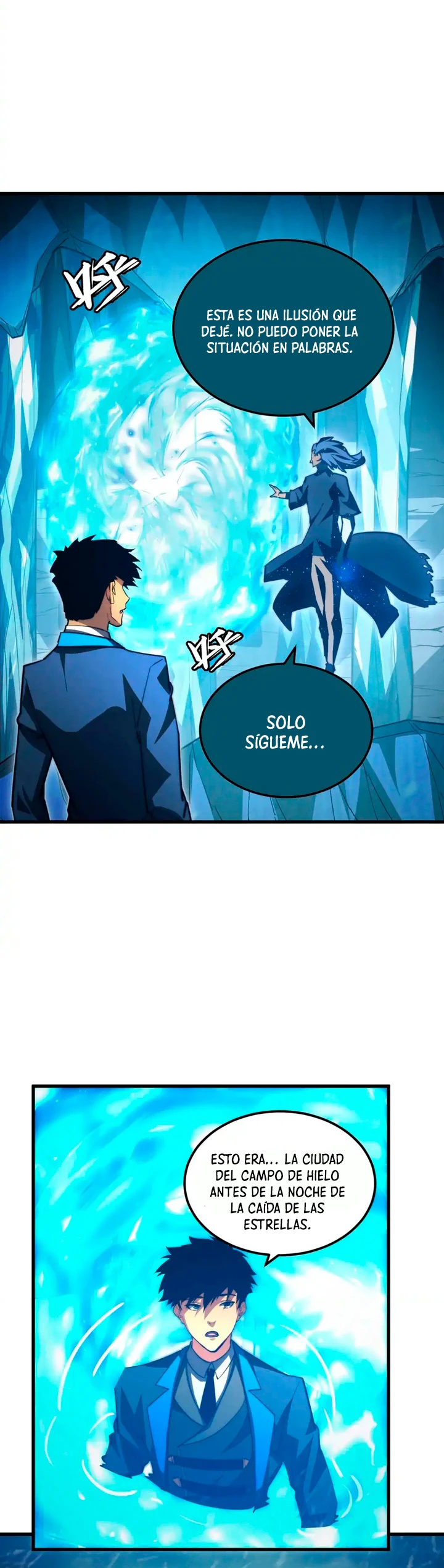 Levantate de los Escombros Capitulo 262 página 12