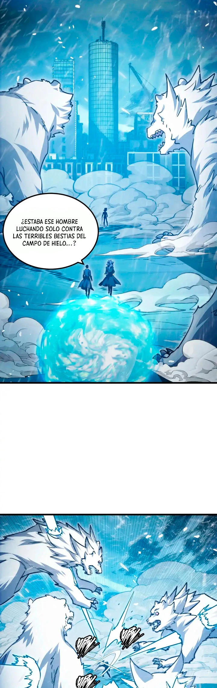 Levantate de los Escombros Capitulo 262 página 13