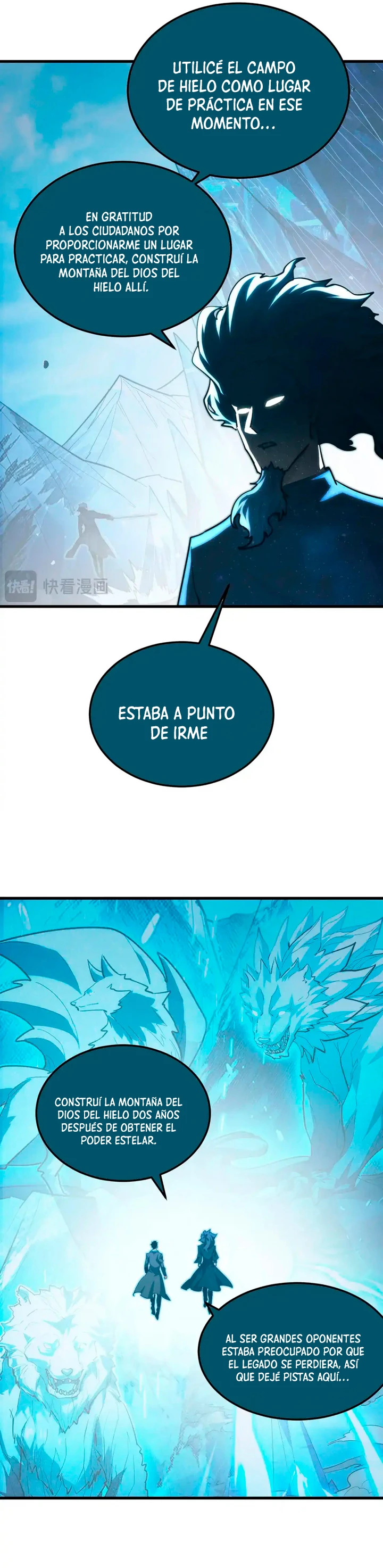 Levantate de los Escombros Capitulo 262 página 15